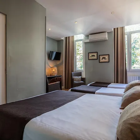 Boutique Azur Hotel Marseille