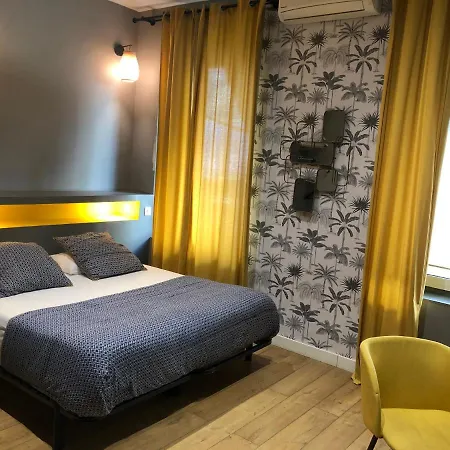Hotel Boutique Azur Marsiglia